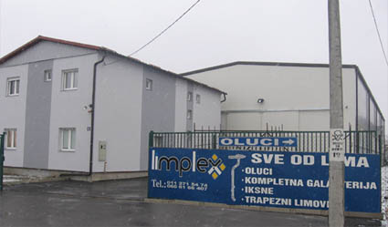 Dve fabrike Borča - Beograd Kragujevac 22 godine iskustva